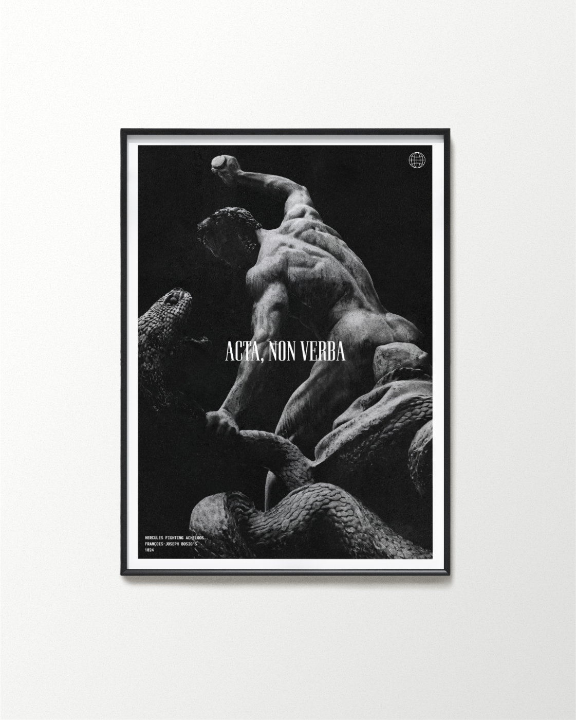 Acta, Non Verba Poster 5 Acta Non Verba Poster 5 1
