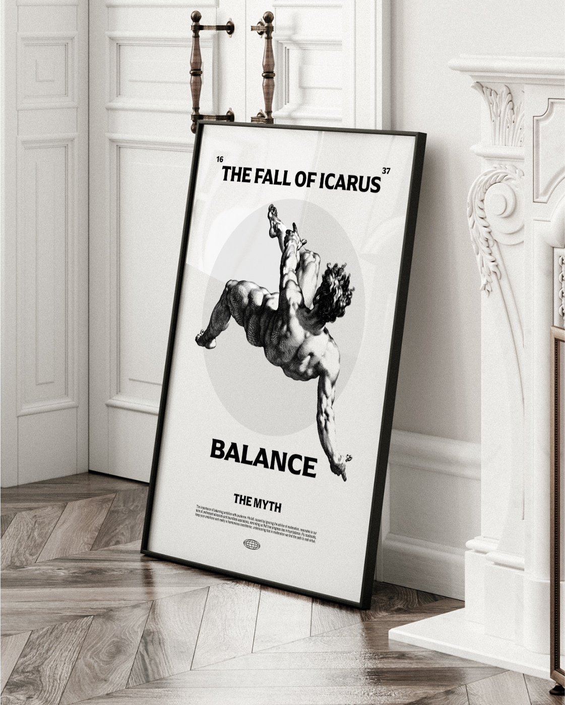 Icarus Fall Poster 6 Icarus Fall Poster 6