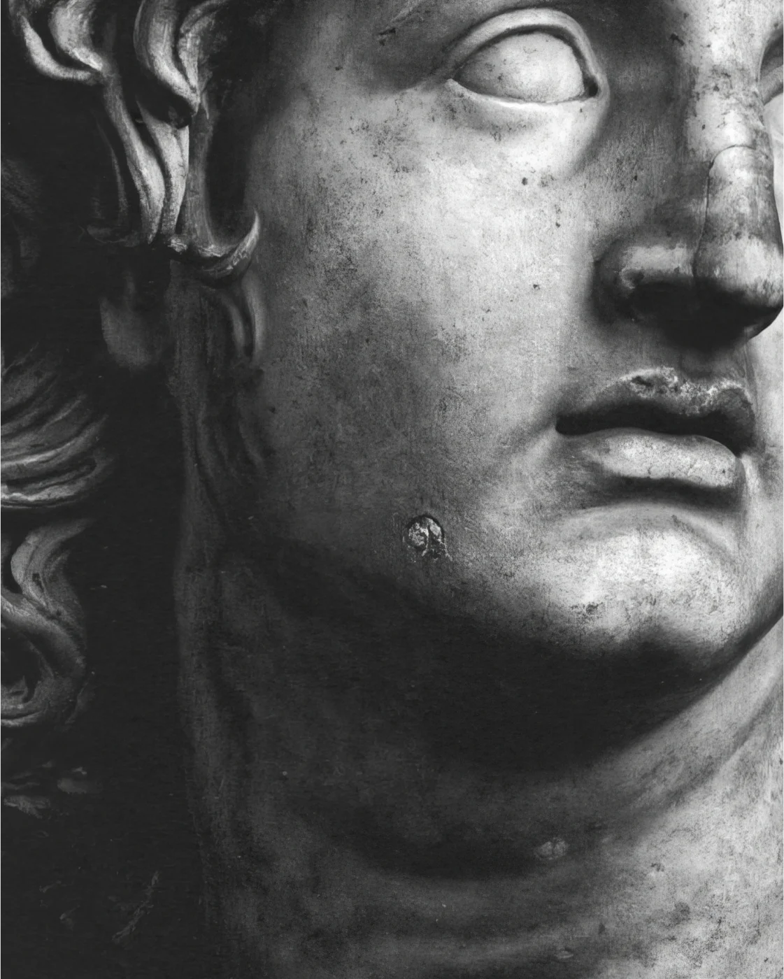 Alexander the Great Print Poster Detail Alexander the Great Print Poster Detail