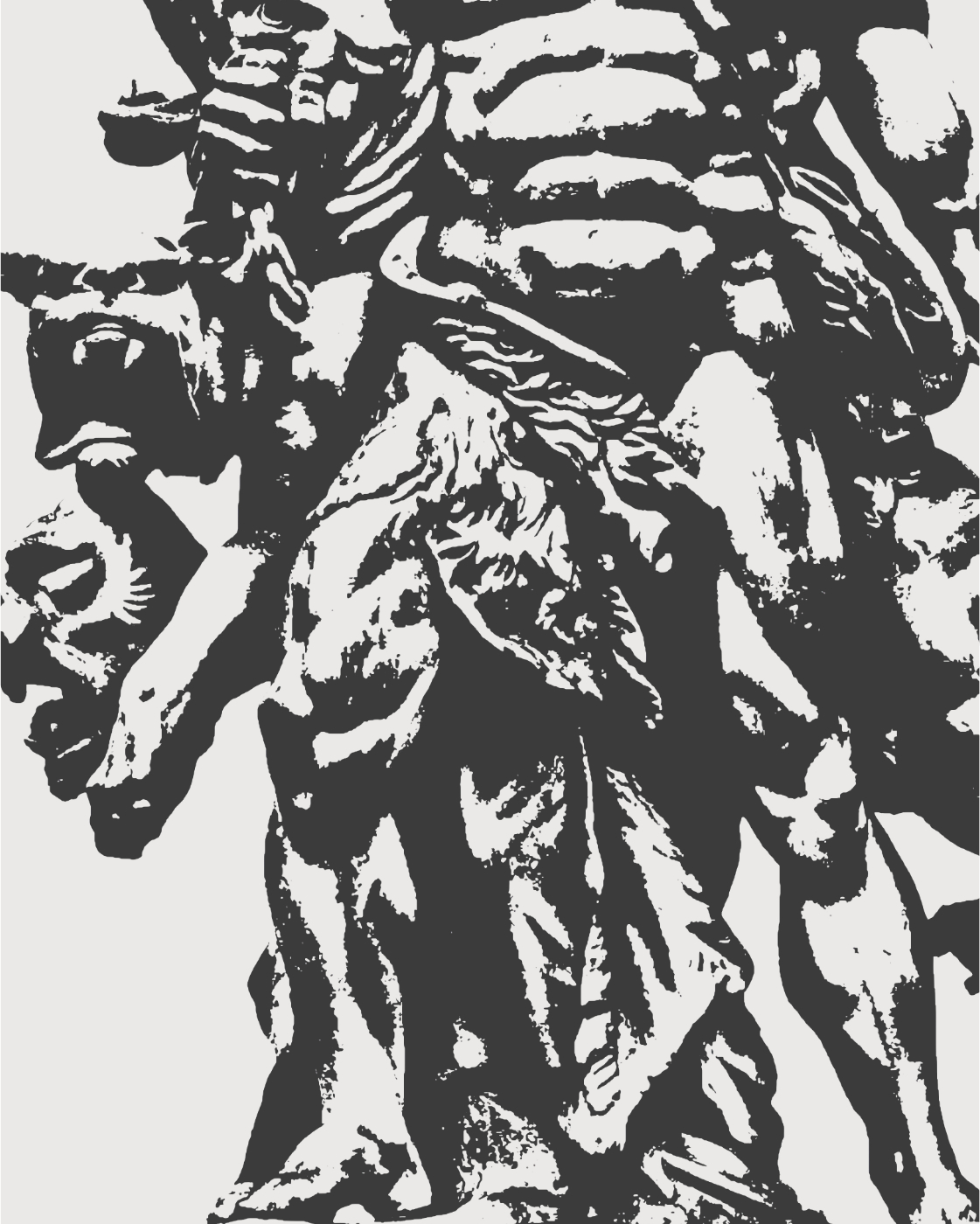 Socrates Strength Body Quote Poster Print DEtail Socrates Strength Body Quote Poster Print DEtail